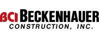 Logo of Beckenhauer Construction company