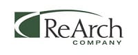 Logo for ReArch company