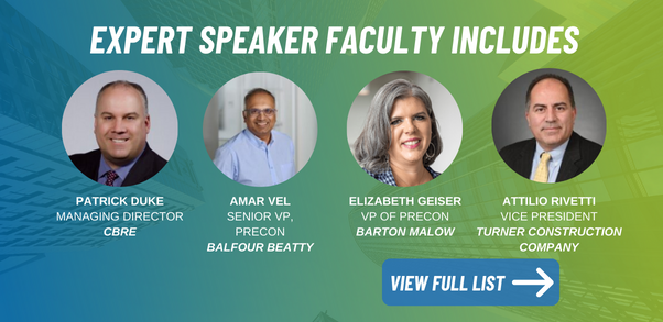 View the Complete Expert Speaker Faculty