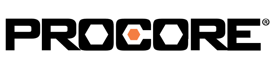 procore logo