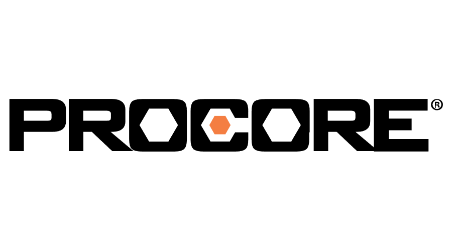 procore logo