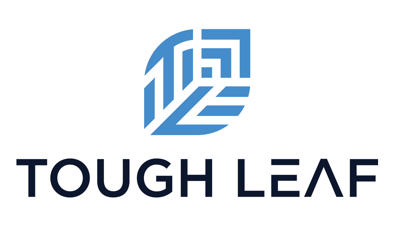 tough leaf - logo