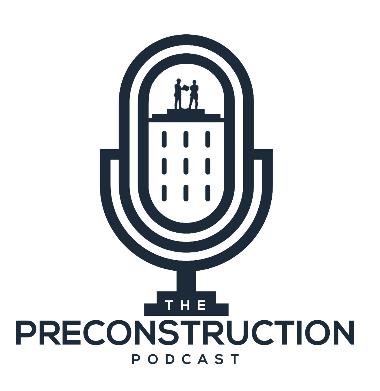 Precon Pod Logo