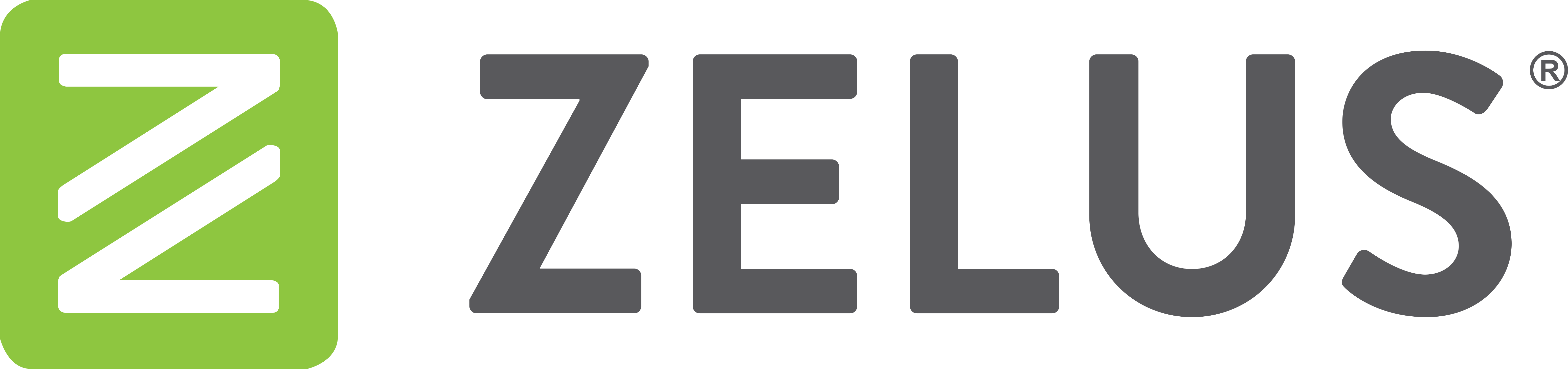 ZELUS_HQ Print Logo