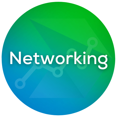 Networking Button
