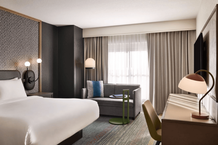 Renaissance Phoenix Glendale Hotel & Conference Center Room Block