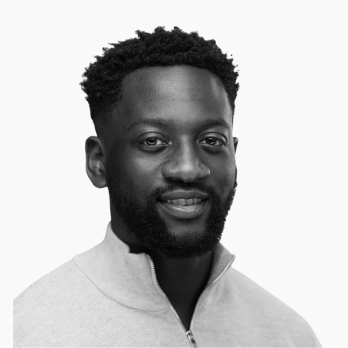 Okeefe Ogholo, Partnerships Director