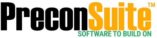 PreconSuite Logo