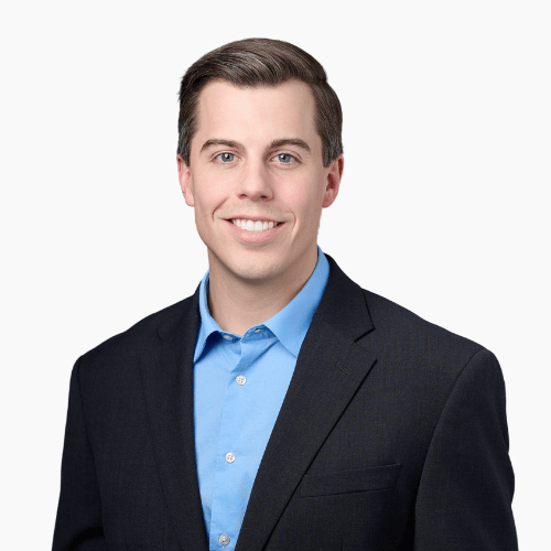 Blake Omlin, Preconstruction Manager