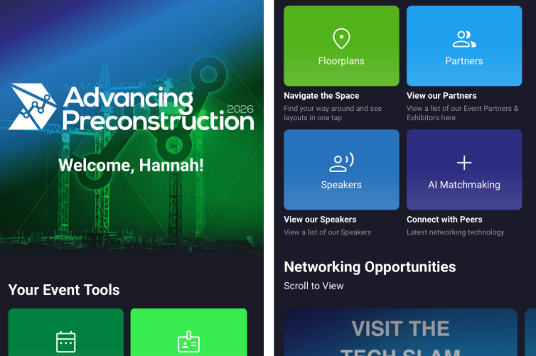 precon app 4