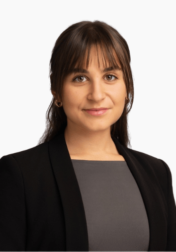 Claudia Del Medico, Event Manager