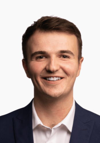 Jamie Redmond, Partnerships Director