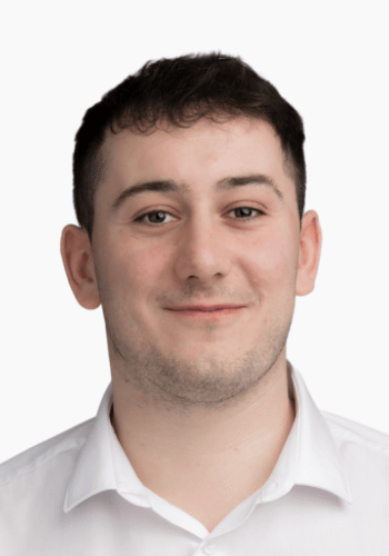 Joe Iacovides, Audience Manager